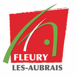 Logo officiel de Fleury-les-Aubrais